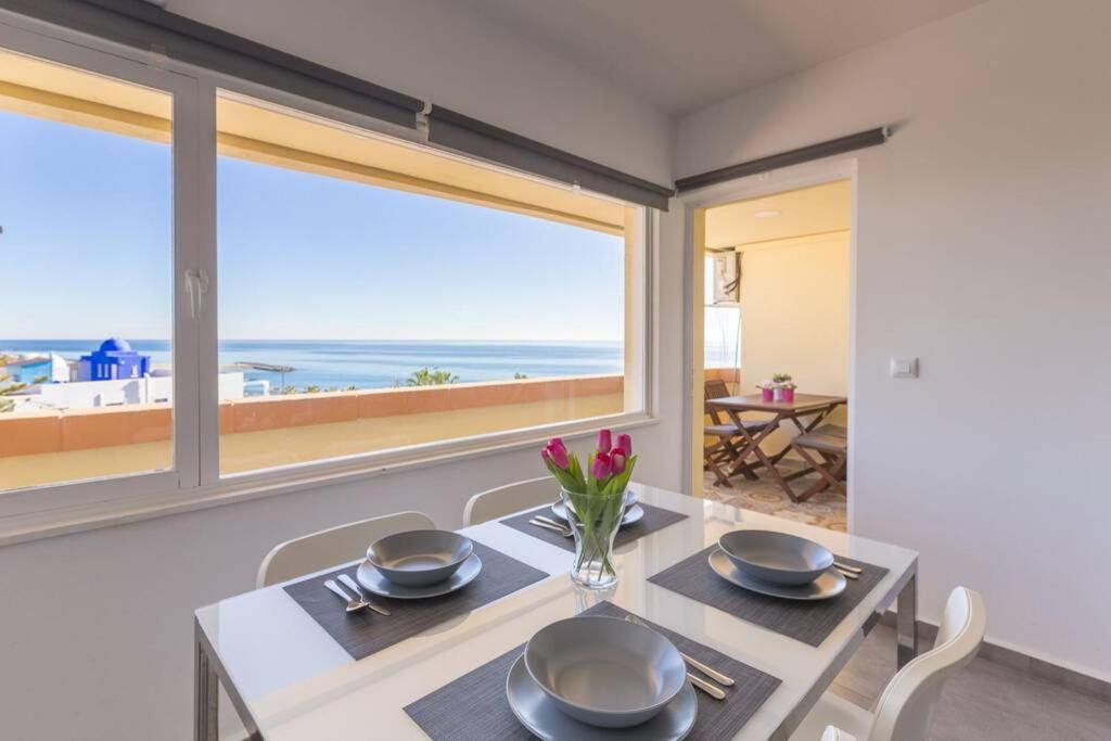 Apartamento Primera Linea Mojacar Exterior photo