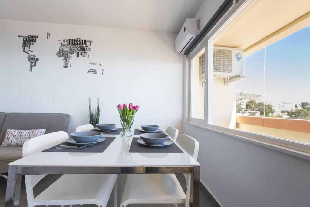 Apartamento Primera Linea Mojacar Exterior photo