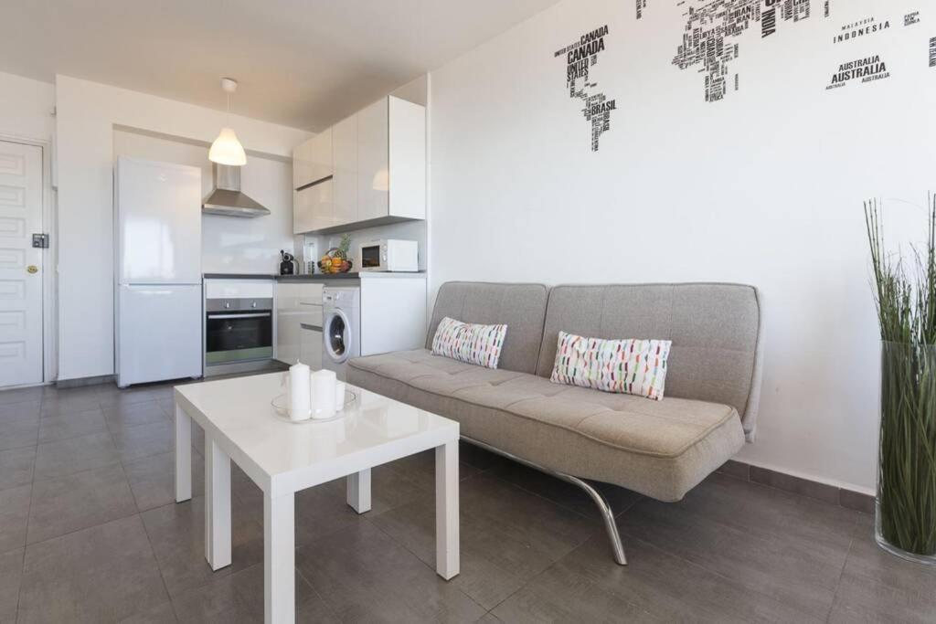 Apartamento Primera Linea Mojacar Exterior photo