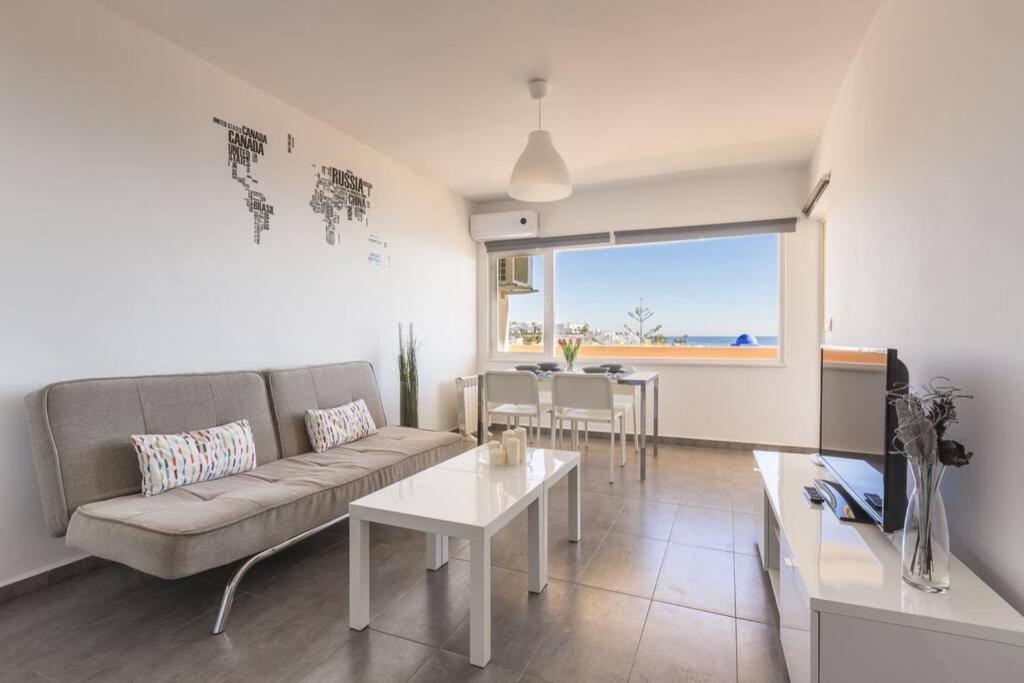 Apartamento Primera Linea Mojacar Exterior photo