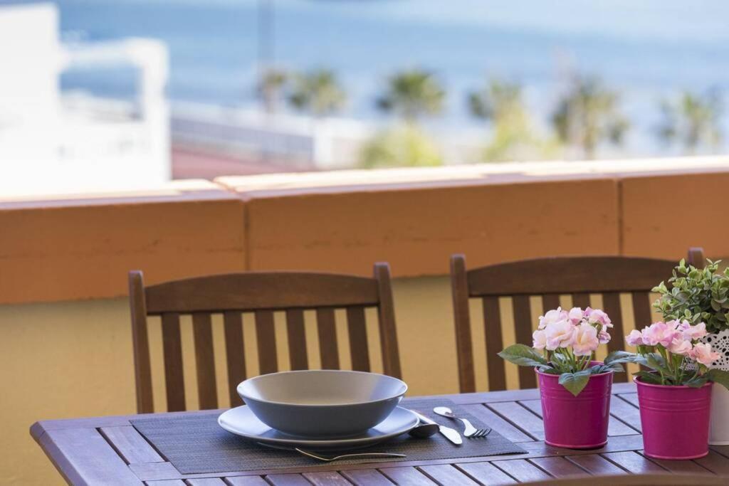 Apartamento Primera Linea Mojacar Exterior photo